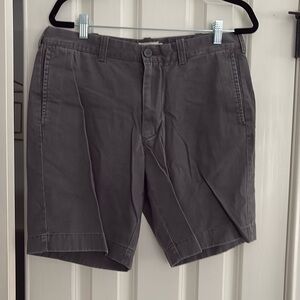 Jcrew factory men’s 9” Gramercy Shorts